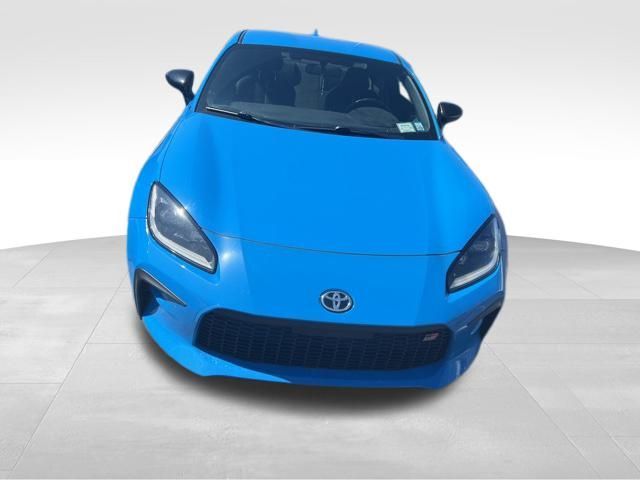 2022 Toyota GR86 Premium