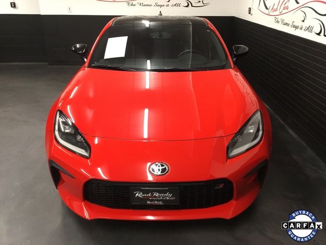 2022 Toyota GR86 Premium