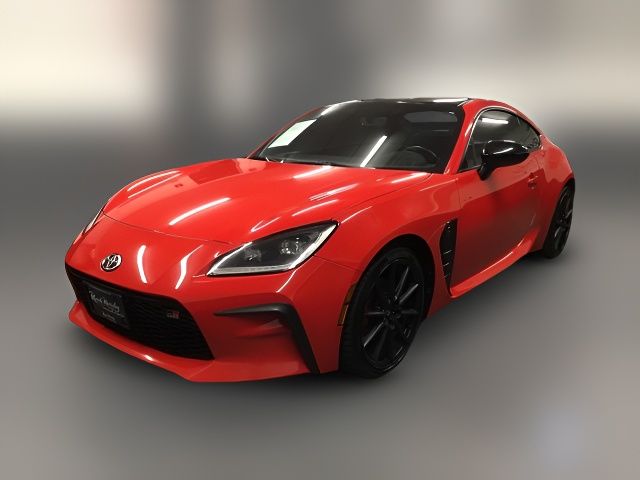 2022 Toyota GR86 Premium