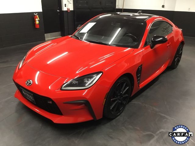 2022 Toyota GR86 Premium