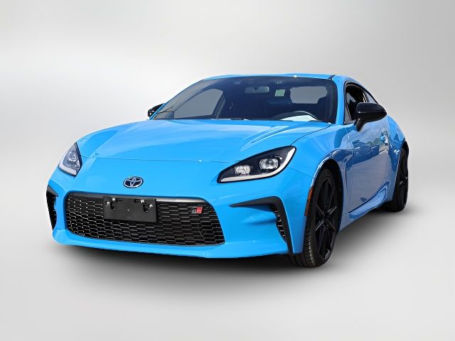 2022 Toyota GR86 Premium