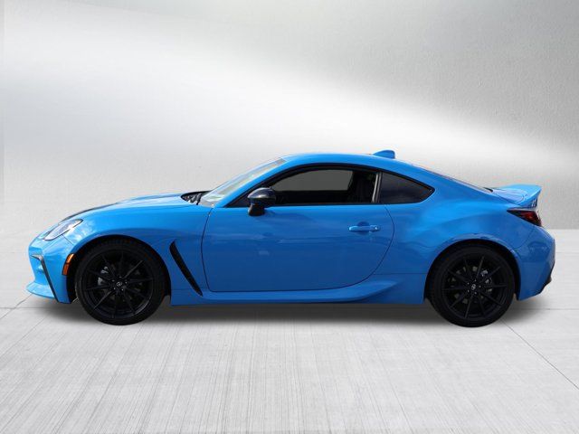 2022 Toyota GR86 Premium