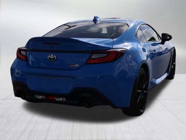 2022 Toyota GR86 Premium