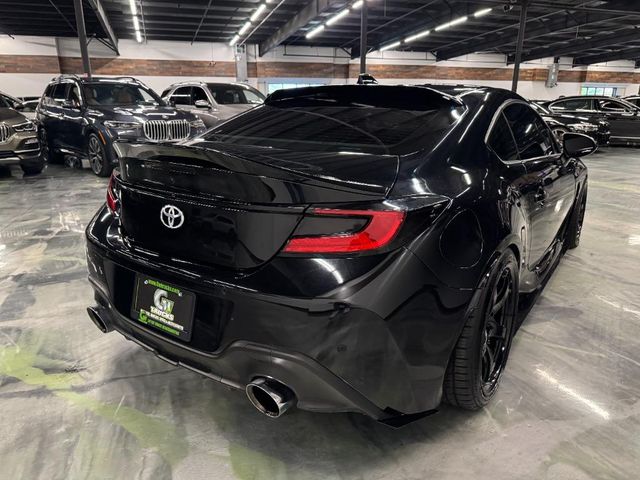 2022 Toyota GR86 Premium