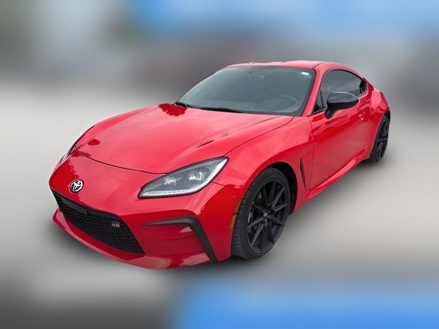 2022 Toyota GR86 Premium
