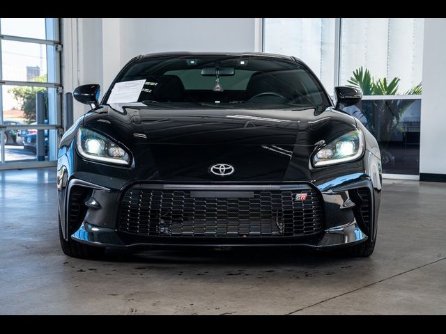 2022 Toyota GR86 Premium