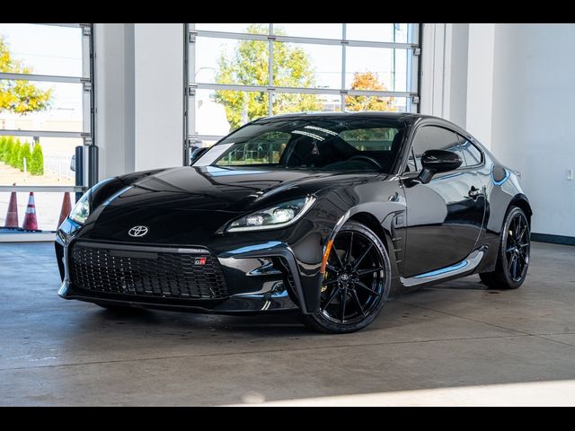 2022 Toyota GR86 Premium