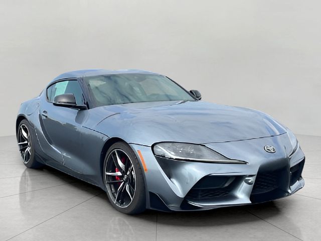 2022 Toyota GR Supra 3.0 Premium