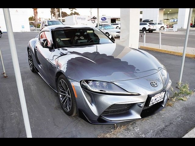 2022 Toyota GR Supra 2.0