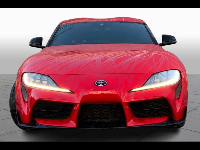 2022 Toyota GR Supra 2.0