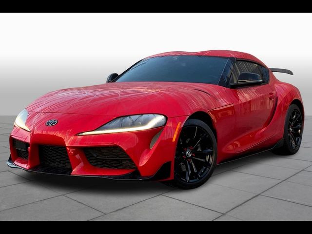 2022 Toyota GR Supra 2.0