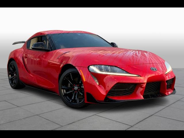 2022 Toyota GR Supra 2.0