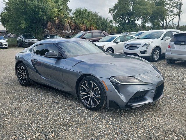 2022 Toyota GR Supra 2.0