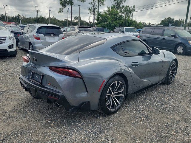 2022 Toyota GR Supra 2.0