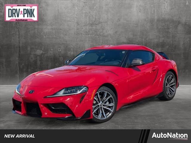 2022 Toyota GR Supra 2.0