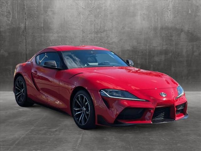 2022 Toyota GR Supra 2.0