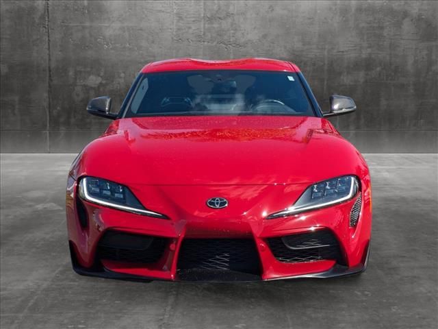 2022 Toyota GR Supra 2.0