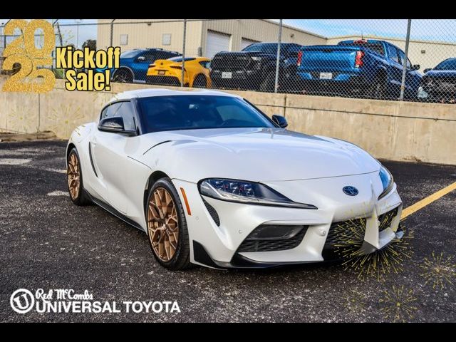 2022 Toyota GR Supra 2.0