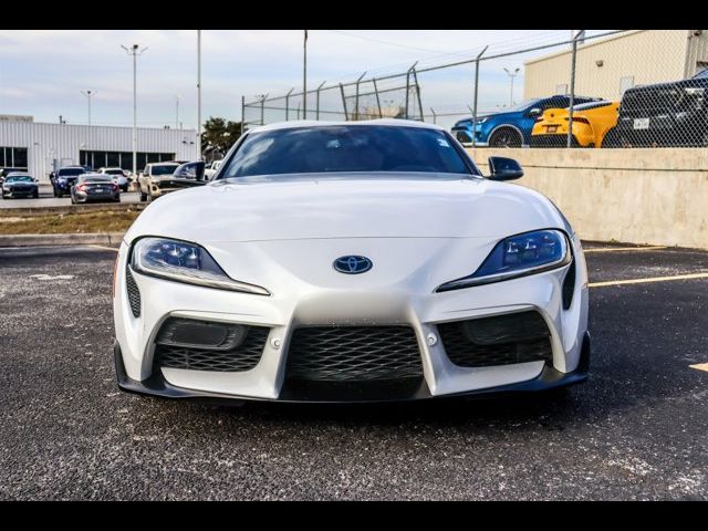 2022 Toyota GR Supra 2.0