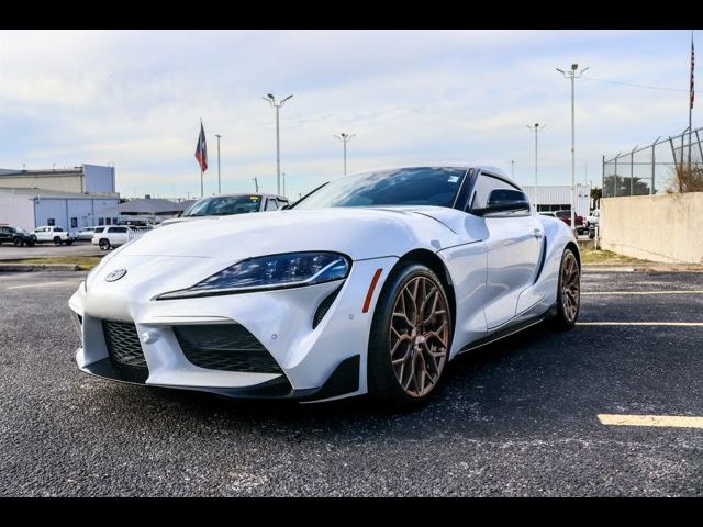 2022 Toyota GR Supra 2.0