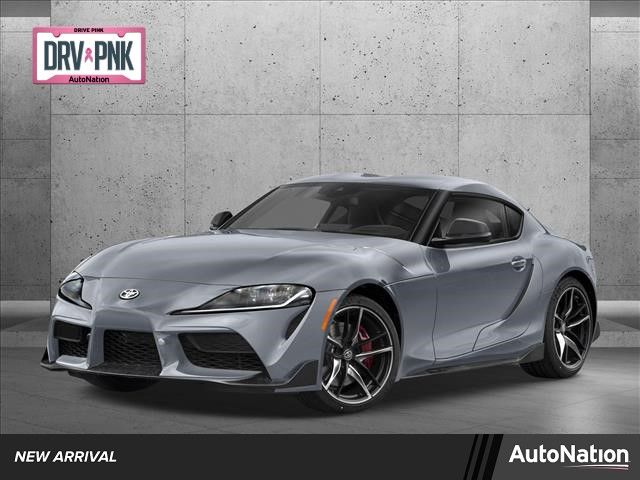 2022 Toyota GR Supra 2.0