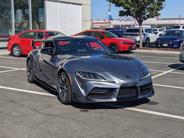 2022 Toyota GR Supra 2.0