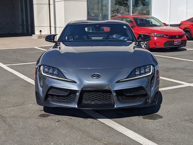 2022 Toyota GR Supra 2.0