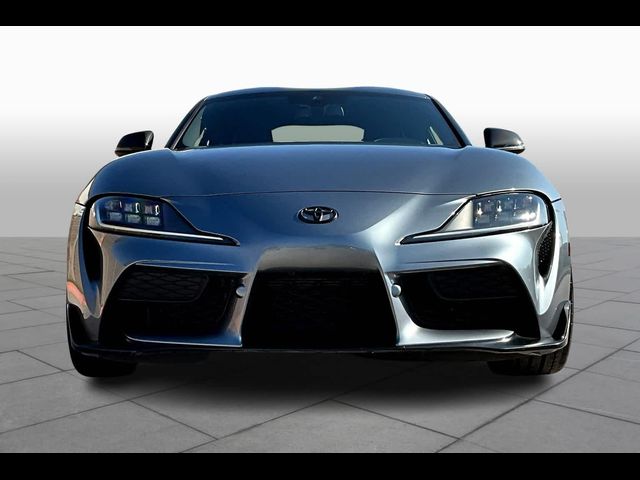 2022 Toyota GR Supra 2.0