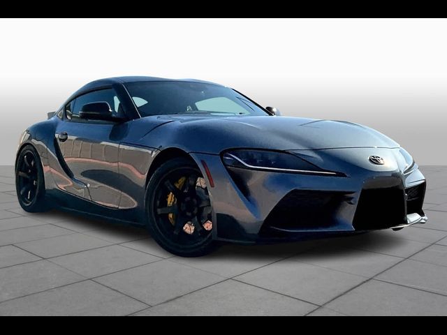 2022 Toyota GR Supra 2.0