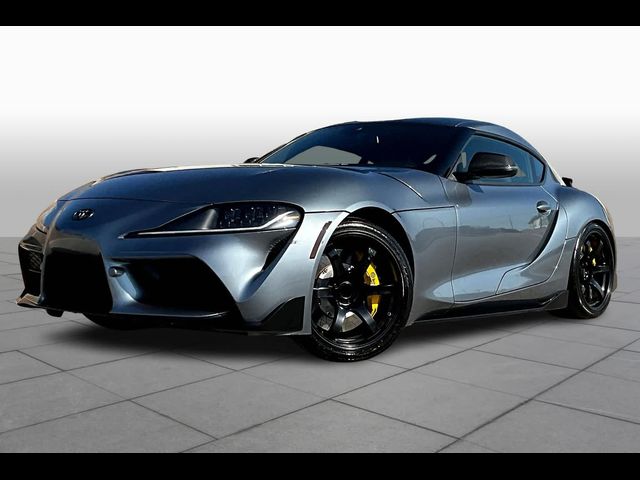 2022 Toyota GR Supra 2.0