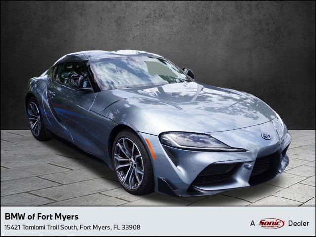 2022 Toyota GR Supra 2.0