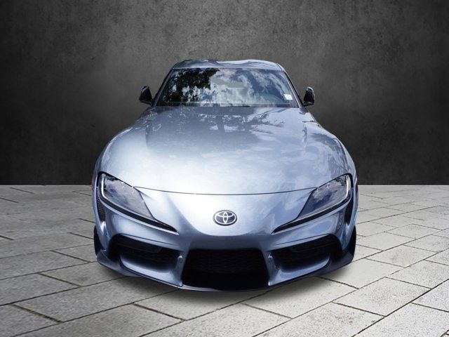 2022 Toyota GR Supra 2.0