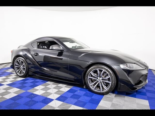 2022 Toyota GR Supra 2.0