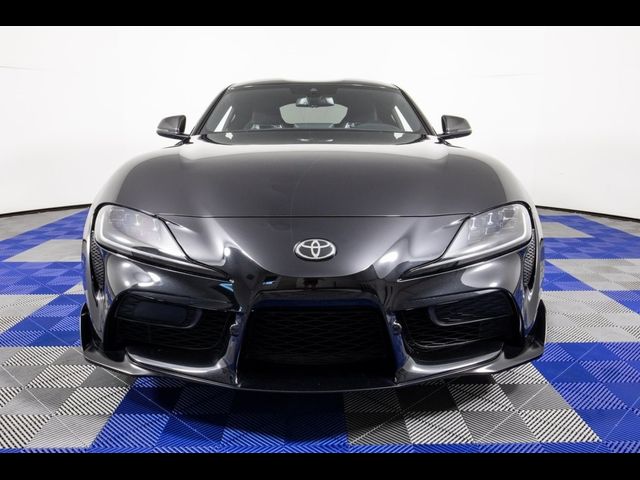 2022 Toyota GR Supra 2.0