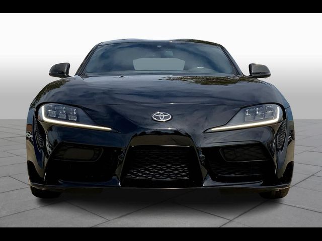 2022 Toyota GR Supra 2.0