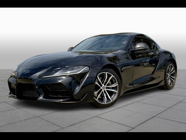 2022 Toyota GR Supra 2.0