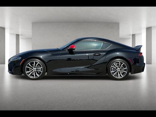 2022 Toyota GR Supra 2.0