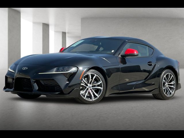 2022 Toyota GR Supra 2.0