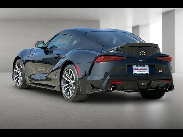 2022 Toyota GR Supra 2.0