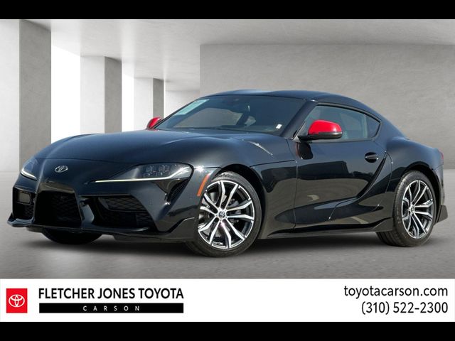 2022 Toyota GR Supra 2.0