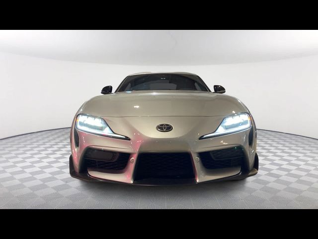 2022 Toyota GR Supra 2.0