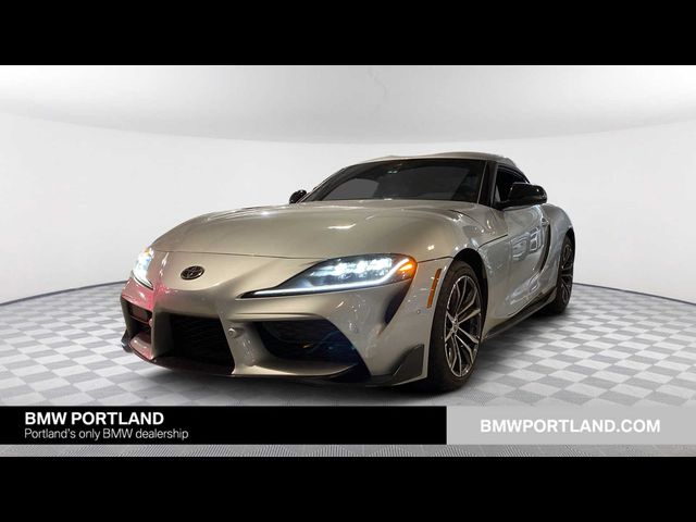 2022 Toyota GR Supra 2.0