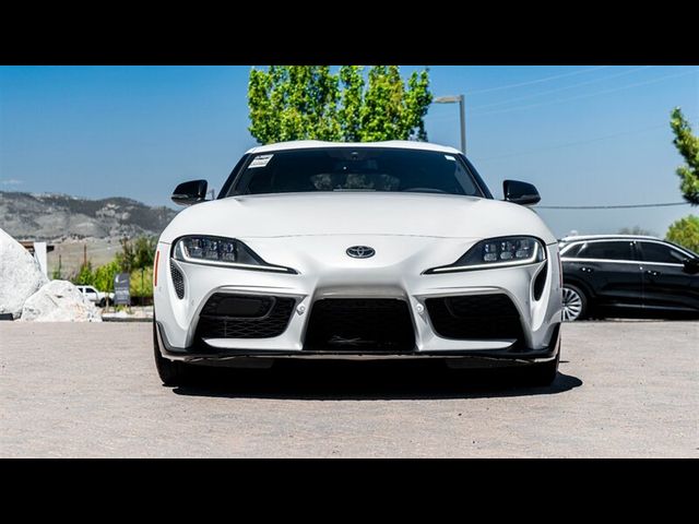 2022 Toyota GR Supra 2.0