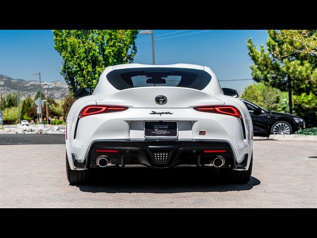 2022 Toyota GR Supra 2.0