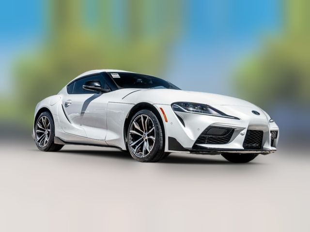 2022 Toyota GR Supra 2.0