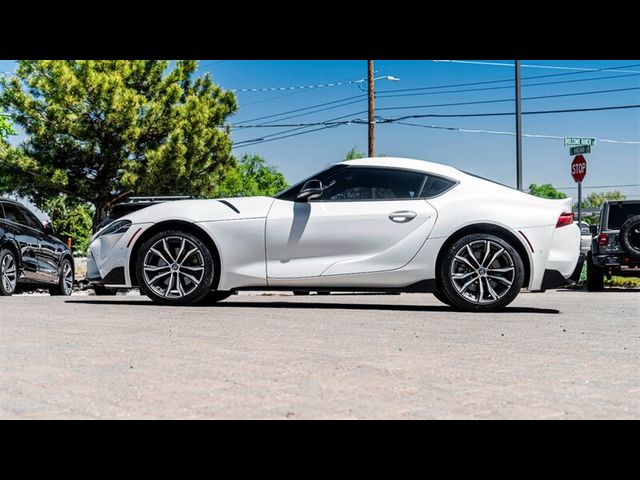 2022 Toyota GR Supra 2.0