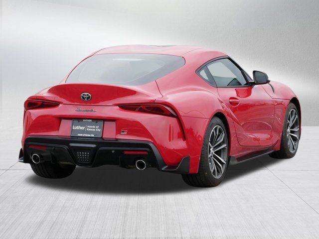 2022 Toyota GR Supra 2.0