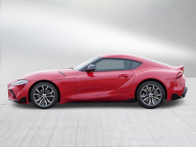 2022 Toyota GR Supra 2.0