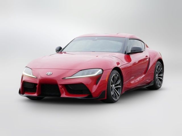 2022 Toyota GR Supra 2.0