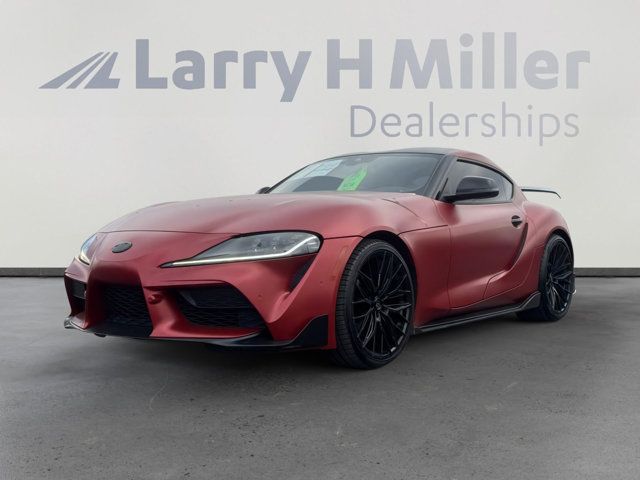 2022 Toyota GR Supra 2.0